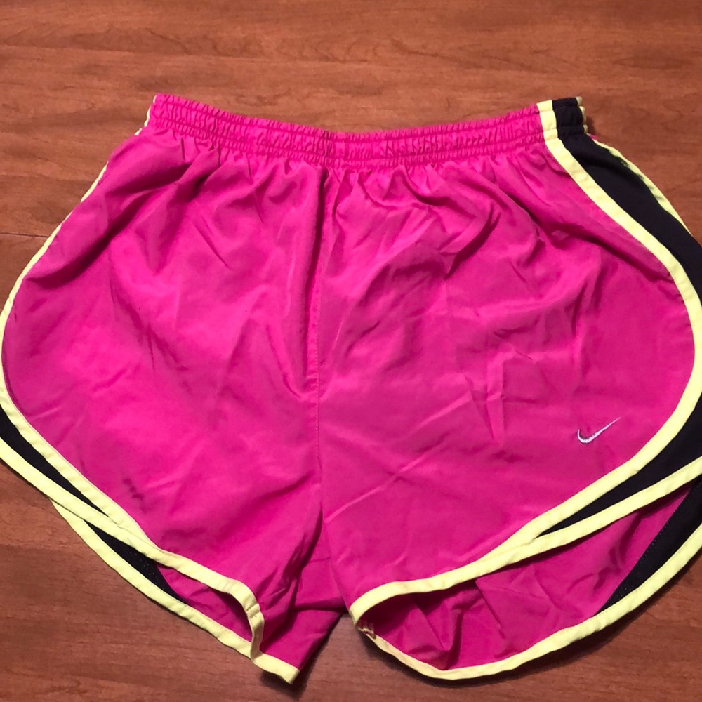 Nike dri-fit shorts